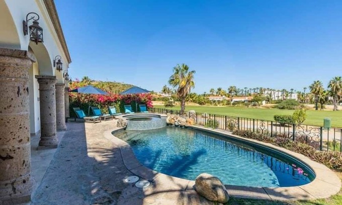 Palmilla Villa | Ultimate getaway in Palmilla Los Cabos, Golf Course and Ocean View