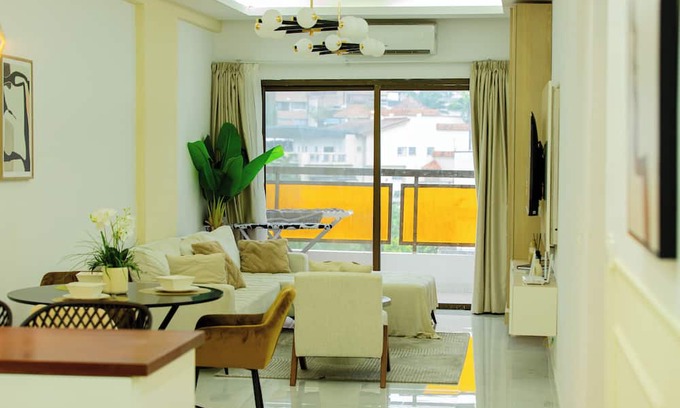 Angre Apartment | Beautiful modern apartment Angé 7ème tranche
