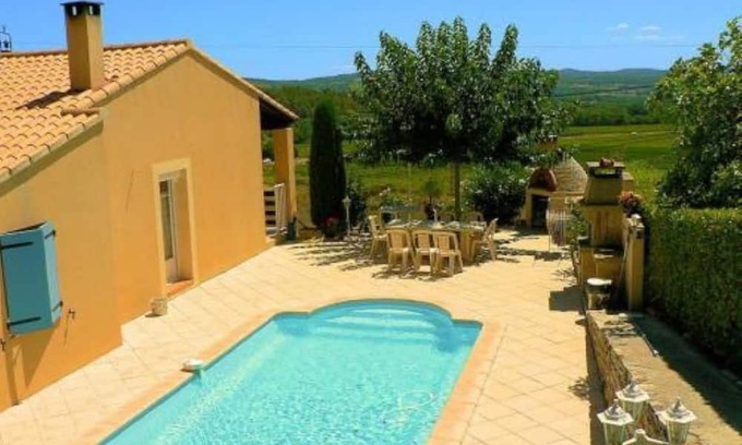 Saint-Martin-de-la-Brasque House | VILLA PEYRONEL AT THE FOOT OF THE LUBERON