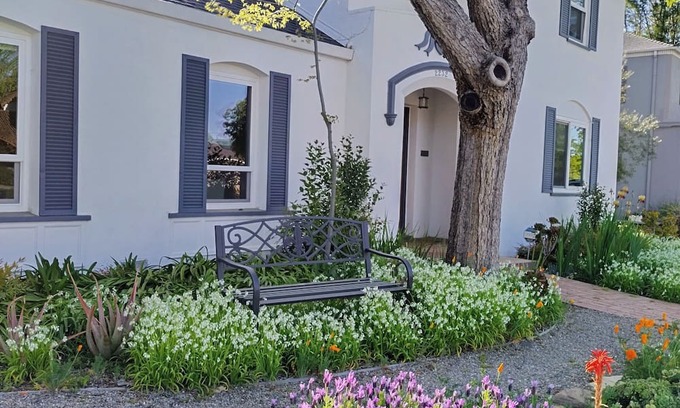 Stockton House | Charming and spacious 3-bd/2 ba home in peaceful historic Stockton neighborhood