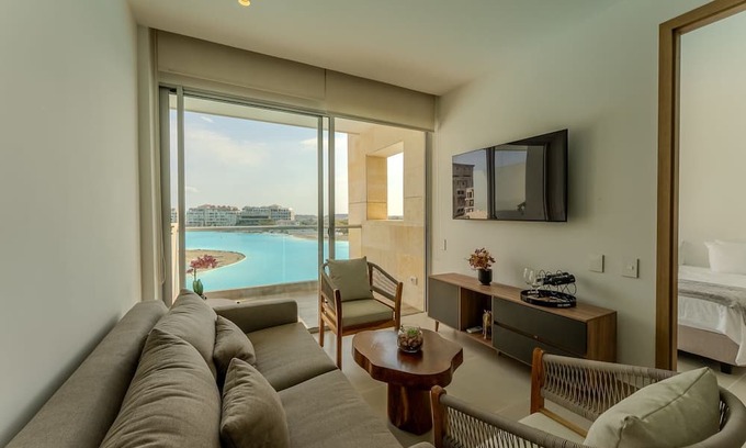 Zona Norte Apartment | Luxury Apartment Cartagena - Colombia - BAIA KRISTAL