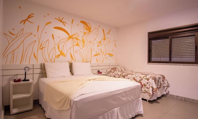 Mucuge House | Cozy studio in Mucugê, in Villa Matilde, we are also pet friendly.
