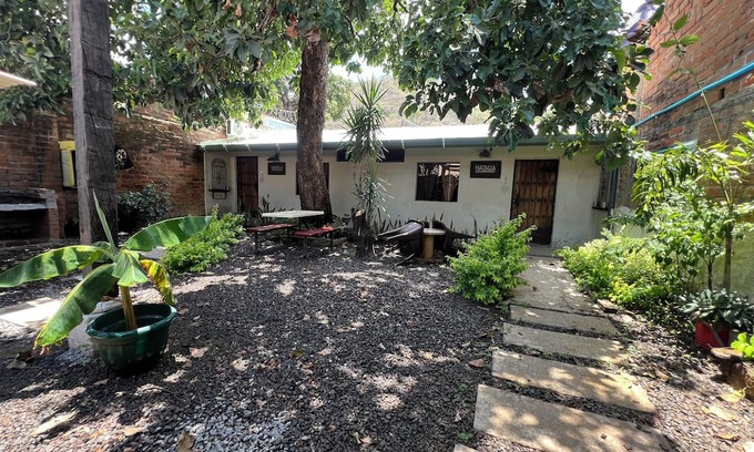 Santa Ana House | Casa Aguacate (an adventure under the tree)