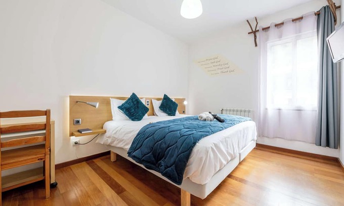 Santana Bed & Breakfast | Mountain View - Double or Twin Room