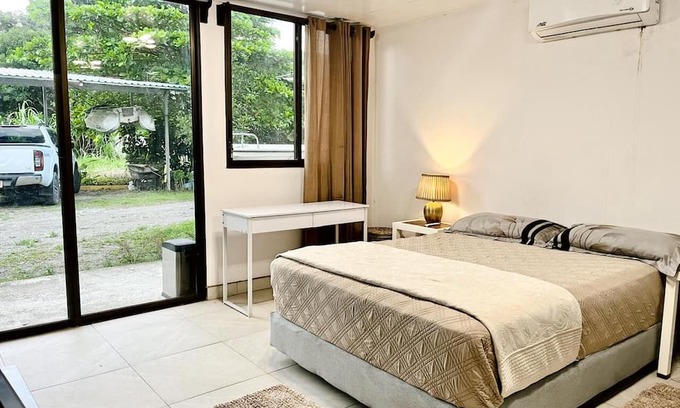Palma Apartment | Charming 1-bedroom apartment with AC, WiFi on beautiful Playa Blanca