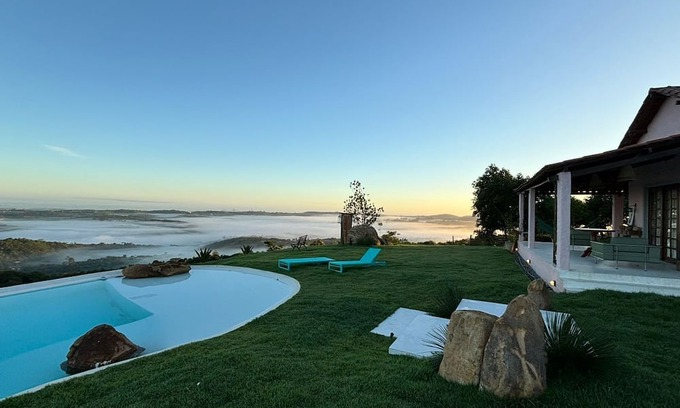 Gravata House | Moon Stone House - in the mountains of the Agreste