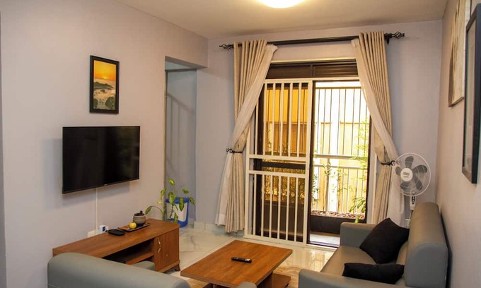 Central Kampala Apartment | Kololo Business Suite-Pool, Gym, fast internet/Work, Relax & Unwind