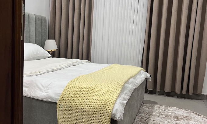 Kigali House | Serene 2-bedroom house with WiFi in vibrant Kigali