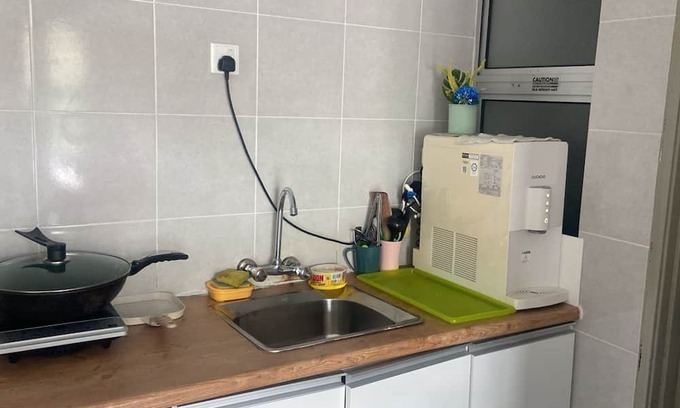 Tanah Rata Apartment | Charming 2-bedroom apartment in wonderful Brinchang with WiFi