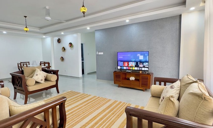 Mombasa Apartment | Luxury coastal retreat