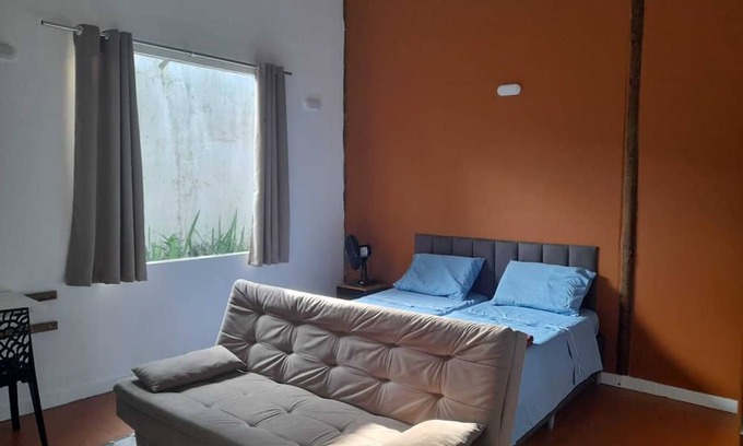 Cotia Ski Chalet | Cozy Cottage Surrounded by Nature in a Gated Community