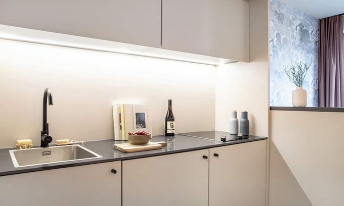 Innenstadt Apartment | Studio right in the center of Cologne