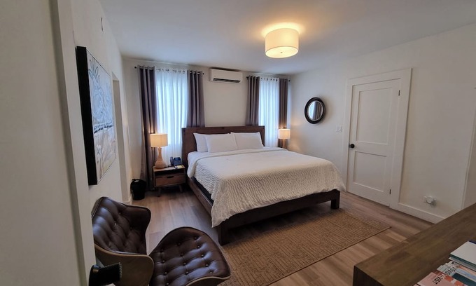 St. George's Hotel | Hillcrest Boutique Hotel, Main Villa Ground Floor King