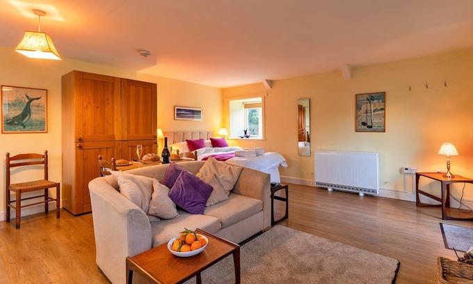 Boscastle Apartment | Studio in Boscastle near Tintagel Castle