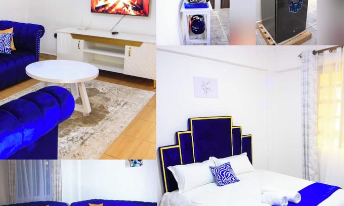 Eldoret Apartment | Delightful 2-bedroom apartment with WiFi in Eldoret, Kenya
