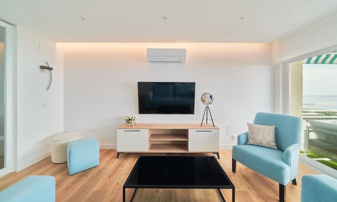 Playas del Palo Apartment | Echeverría de El Palo