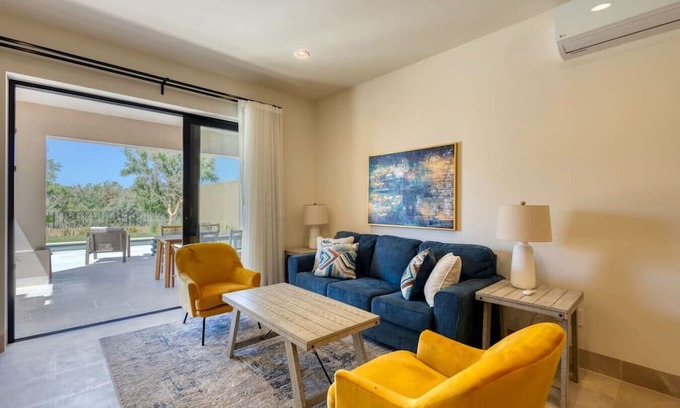 Los Cabos House | Mavila 05: Luxury Home @ Quivira, 3BR Oasis