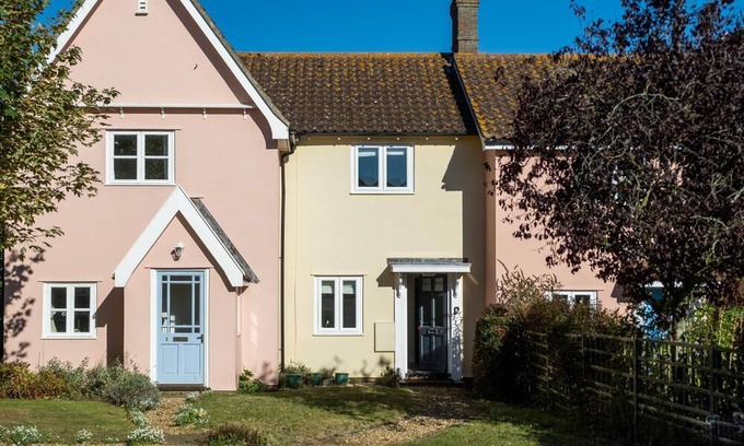 Aldeburgh Cottage | 5 Moverley Way, Aldeburgh - Aldeburgh Coastal Cottages