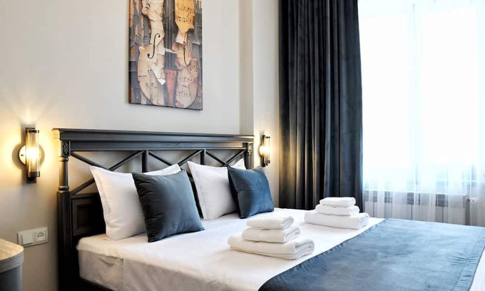 Nork-Marash Hotel | DiAngelo Guesthouse|Room 12