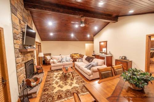Champion House | Champion Charmer - Spacious Backyard with Grill home