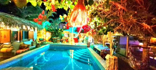 Dahab House | Bungalow with Swimming-Pool - Garden - Jacuzzi