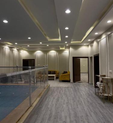 Khamis Mushait Ski Chalet | شاليهات فلورينسا