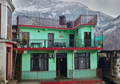 Dharamshala Hotel | River View Homestay Mcleodganj Dharamshala