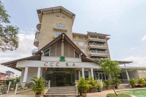 Ruessei Kaev Hotel | CCC Residence