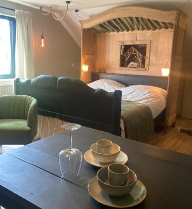 Fisenne Bed & Breakfast | Le Cerf coiffé