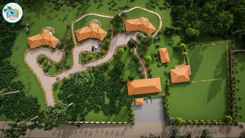 Kalangala Resort | SAFFRON BEACH RESORT AND ADVENTURE PARK, KALANGALA