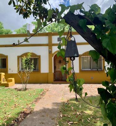 Tomas Jofre House | El Cencerro - casa de campo - Tomas Jofre