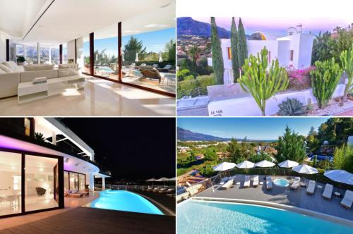 Marbella Villa | ALL-STAR villa in Marbella - VIEWS Milla de ORO