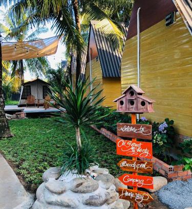 My Tho Hotel | Cóc Homestay Mỹ tho City
