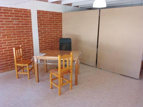 Junin de los Andes Apartment | cabaña