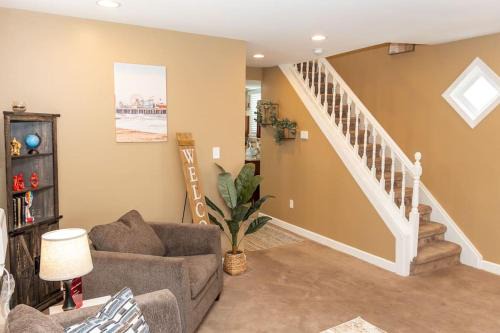 Atlantic City House | A Unique Atlantic City beach home!