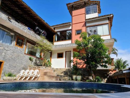 Portinho House | Guest House - Natal ou Réveillon na Ilhabela! Corre!