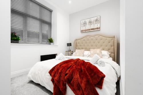 Preston Apartment | The calm apartment with 2 ensuite bedrooms.