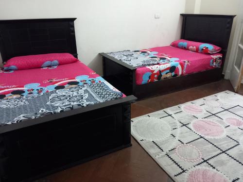 Oula House | Mohamed room