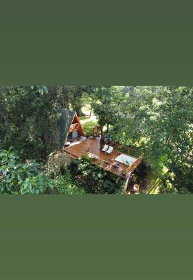 Bueno Brandao Other | Cabana espetacular na floresta Mantiqueira