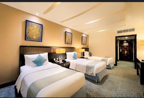 Mecca Hotel | Dar Al Mohammad