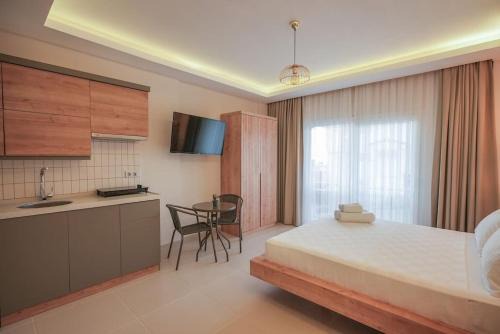 Kadnlar Denizi Mahallesi Apartment | Soul House Kuşadası No.5