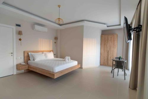 Kadnlar Denizi Mahallesi Apartment | Soul House Kuşadası No.6