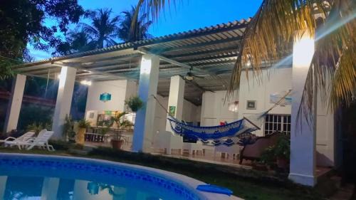 La Libertad House | Estancia Alfaro Playa San Diego