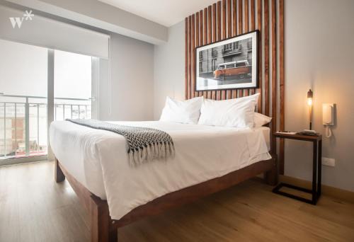 Barranco Apartment | Upscale 1BR in Luxury Building