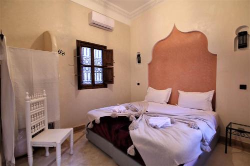 Riad Zitoun Jdid House | Room in Guest room - Riad Ralhaya, calm and voluptuous luxury in the heart of Marrakech - 9