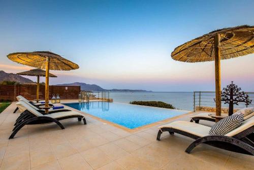 Kiotari Villa | Paradise Beach II