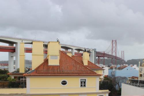 Santo Amaro Apartment | ALCÂNTARA GARDEN