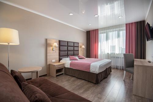 Nizhnevartovsk Apartment | Апартаменты на Мира 60 корпус 5