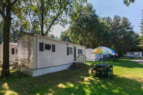 Municipality of Valkenswaard House | BH Dommeldal Mobile home