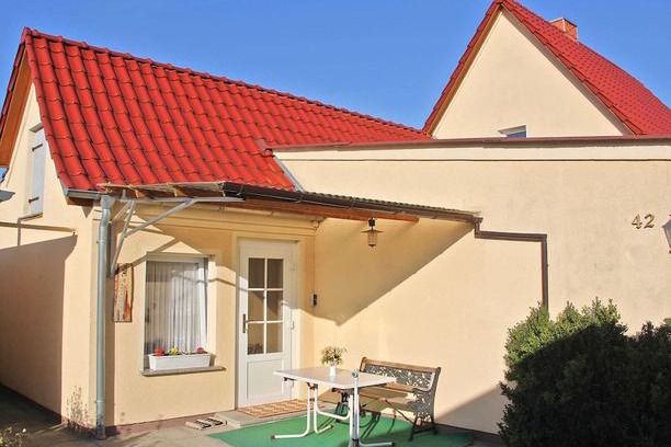 Muritz House | Ferienhaus Malchow See 8051